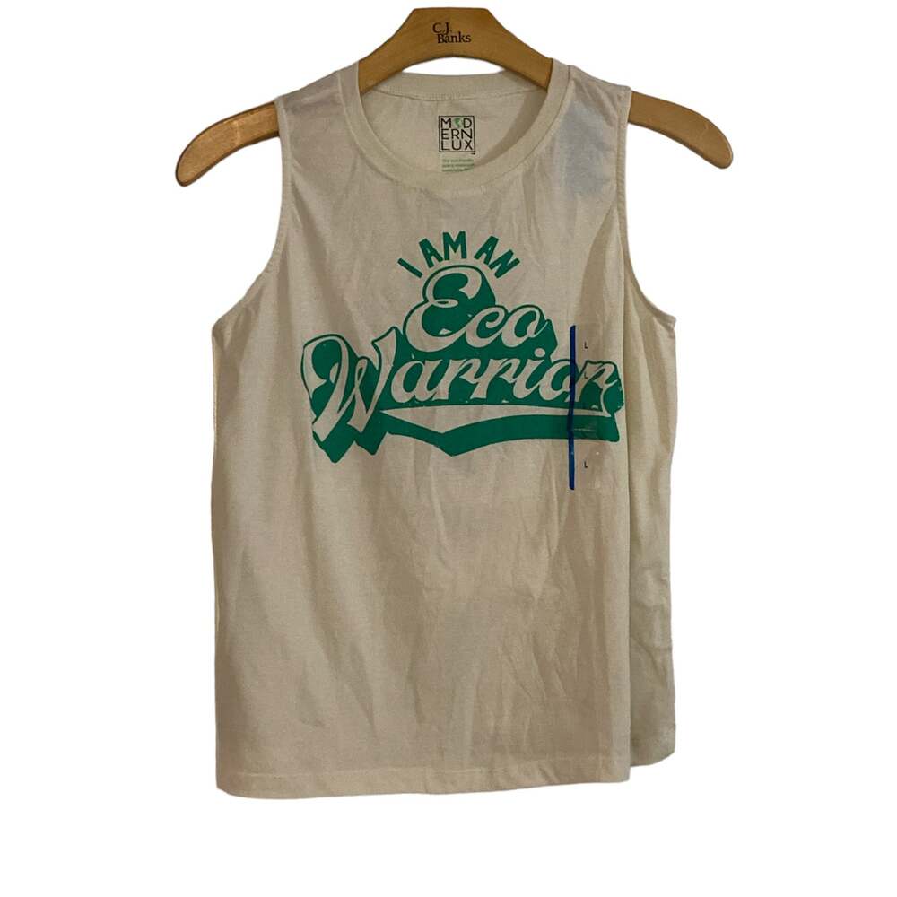 Eco Warrior Tank Size Large